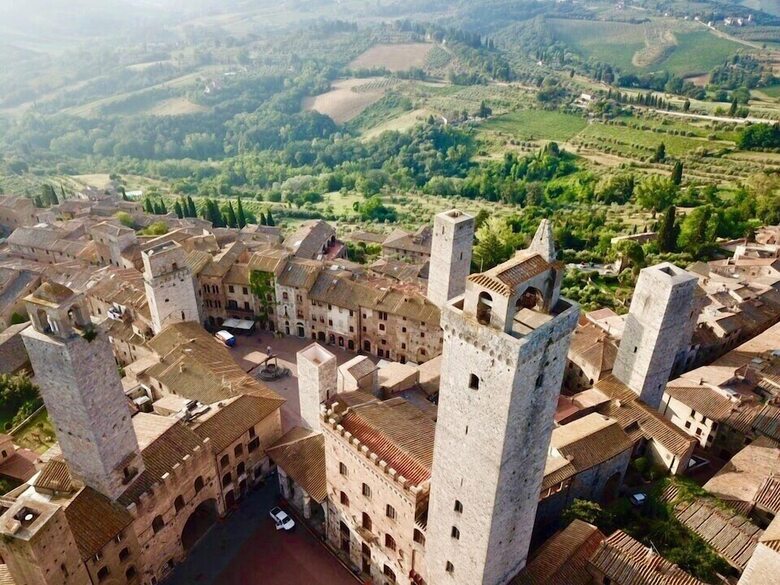 Relais Santa Chiara Hotel