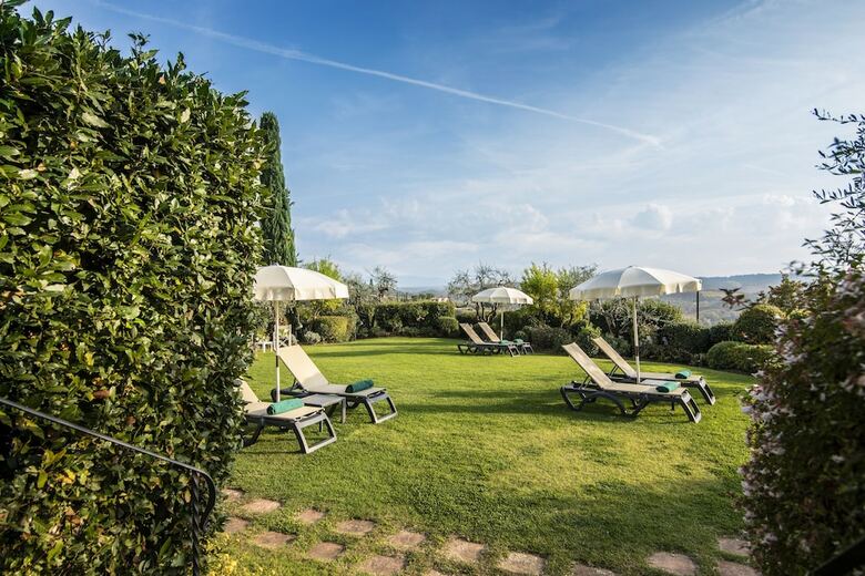 Relais Santa Chiara Hotel