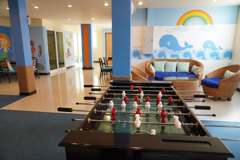 Hotel Saisawan Beach Resort