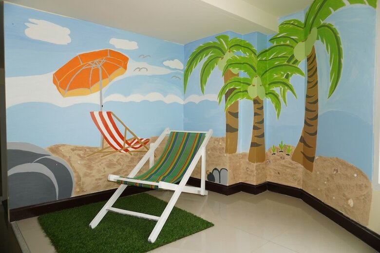Hotel Saisawan Beach Resort