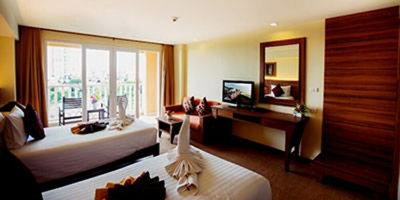 Hotel Saisawan Beach Resort