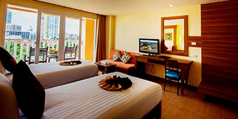 Hotel Saisawan Beach Resort