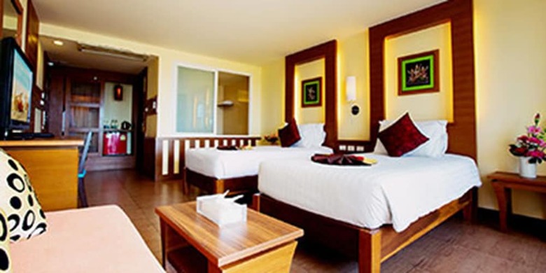 Hotel Saisawan Beach Resort