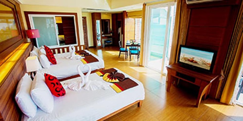Hotel Saisawan Beach Resort