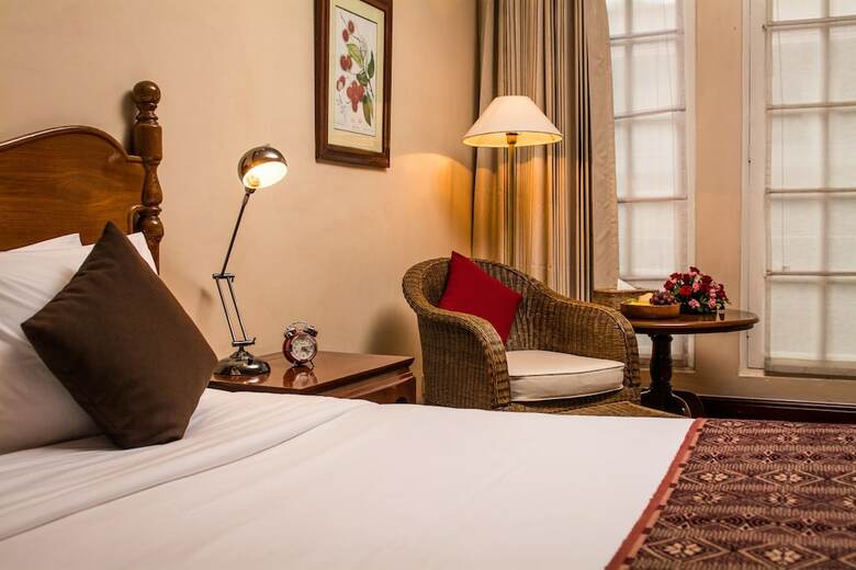 Savoy Hotel Yangon