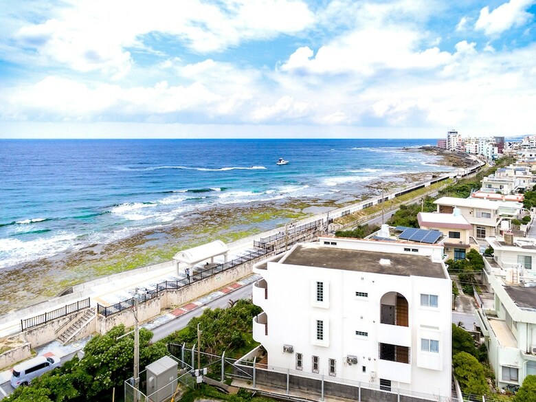 Condominium Chatan Monogatari