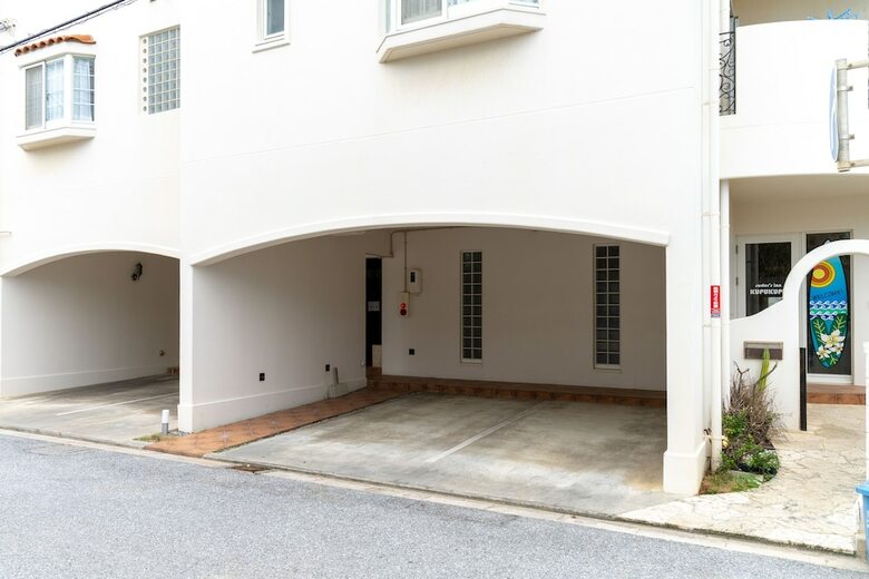 Condominium Chatan Monogatari