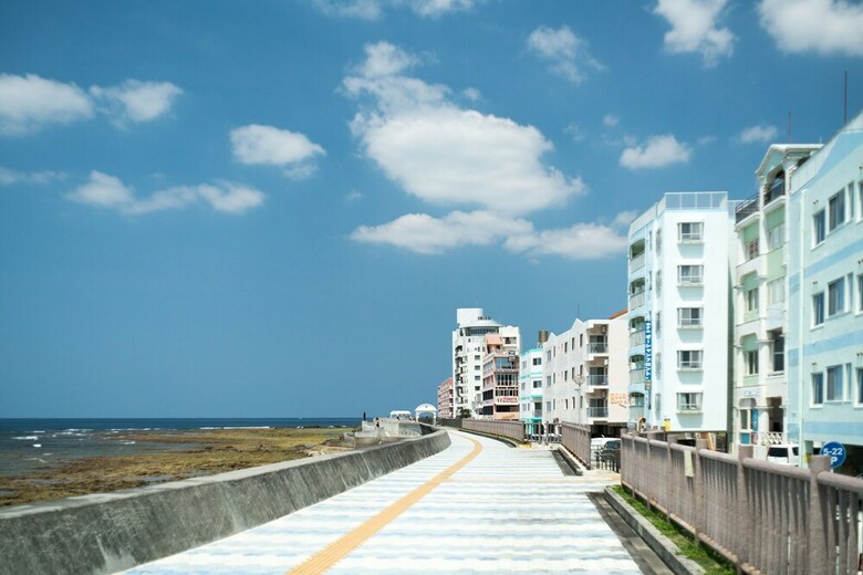 Condominium Chatan Monogatari