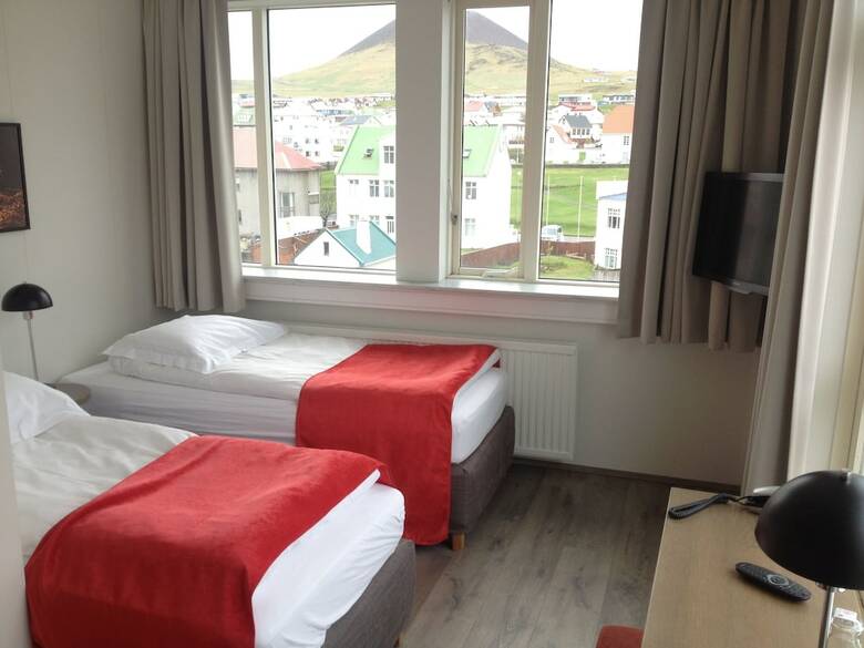 Hotel Vestmannaeyjar