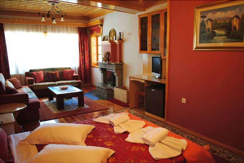 Hotel Asteri Metsovo