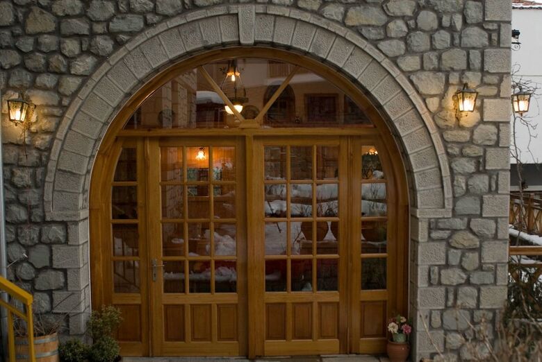 Hotel Asteri Metsovo