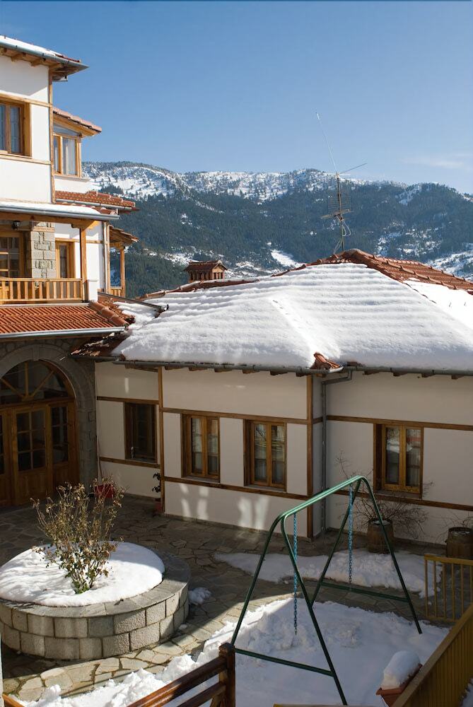 Hotel Asteri Metsovo