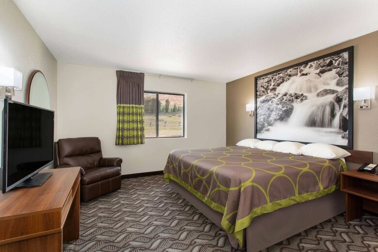 Hotel Super 8 By Wyndham Dubois
