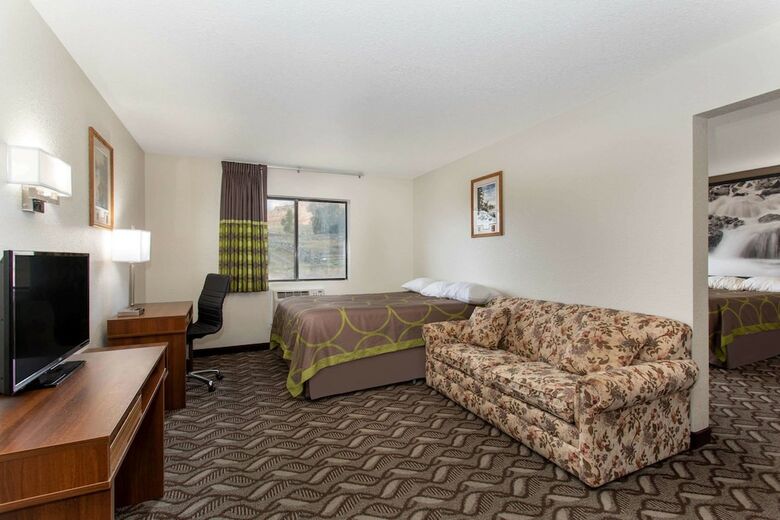 Hotel Super 8 By Wyndham Dubois