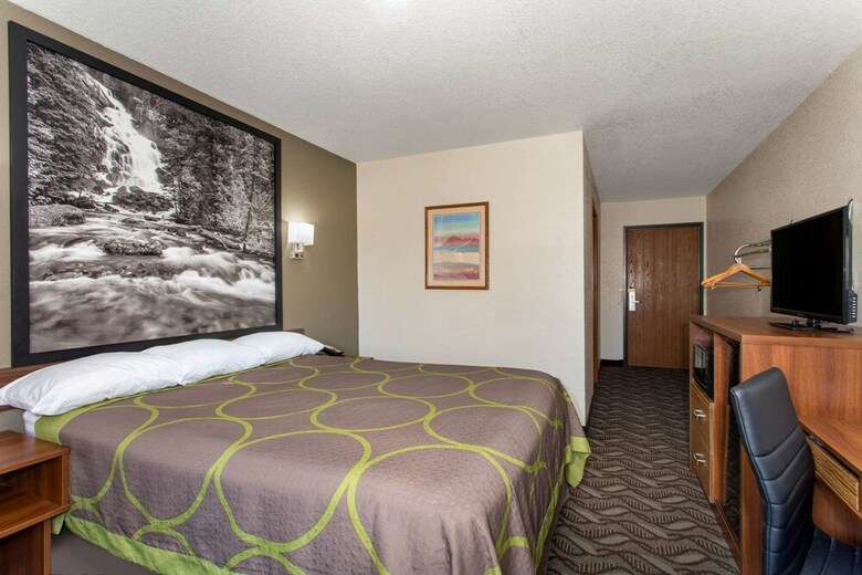 Hotel Super 8 By Wyndham Dubois