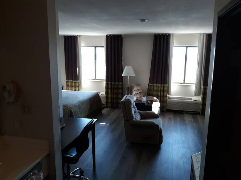 Hotel Super 8 By Wyndham Bethany Mo