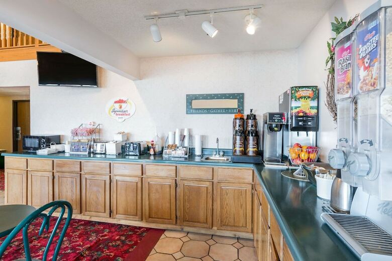Hotel Super 8 By Wyndham Bethany Mo