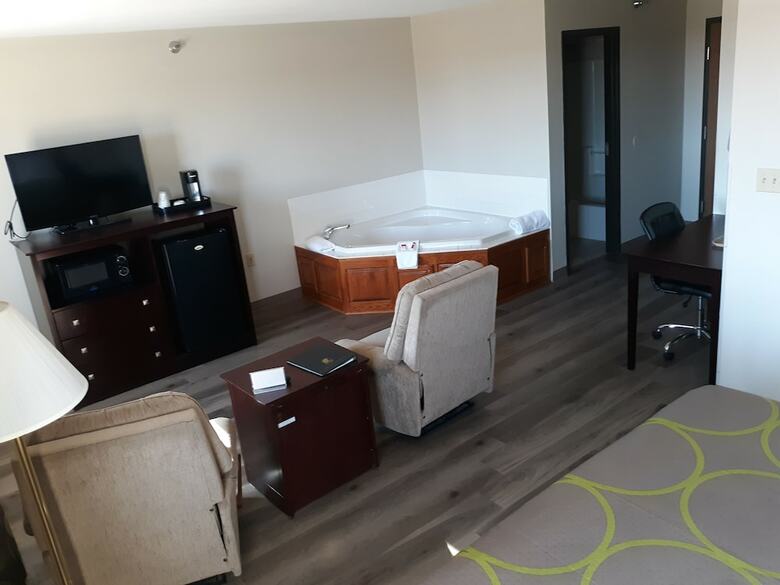 Hotel Super 8 By Wyndham Bethany Mo