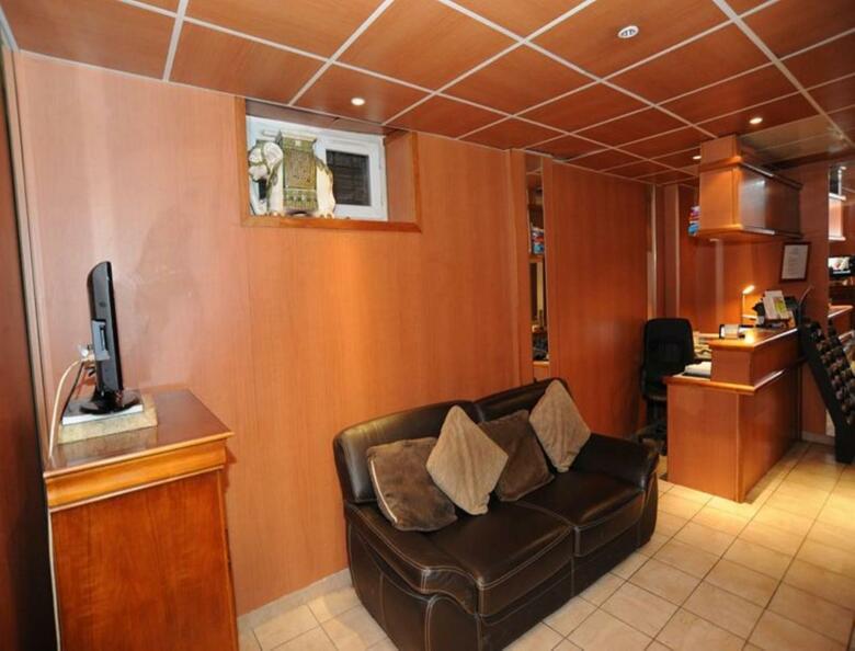 Hotel Sully H�tel