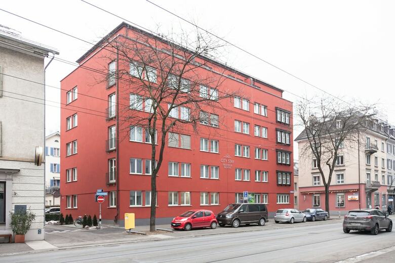 Apartamentos City Stay Seefeld House