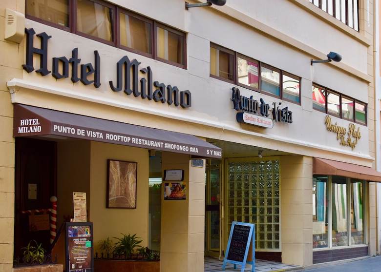Hotel Milano