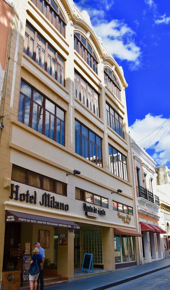 Hotel Milano