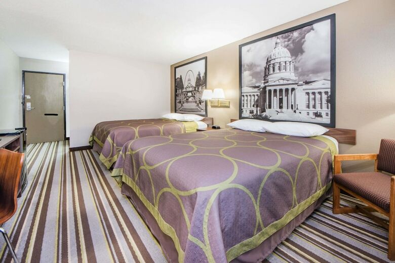 Hotel Super 8 By Wyndham Nevada