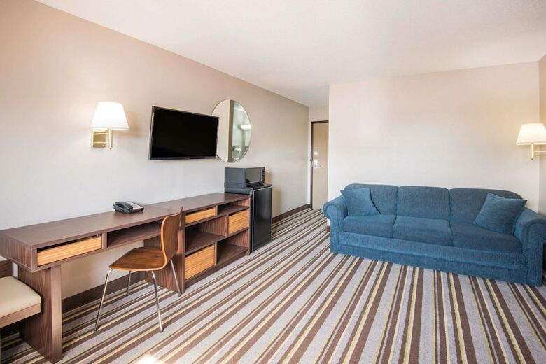 Hotel Super 8 By Wyndham Nevada