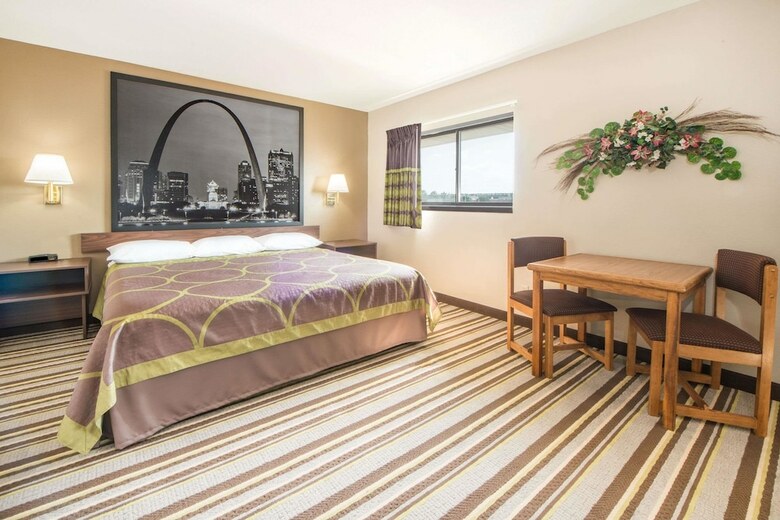 Hotel Super 8 By Wyndham Nevada