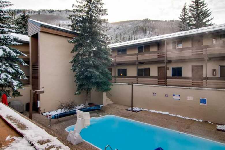 Apartamento Eagle Point Resort