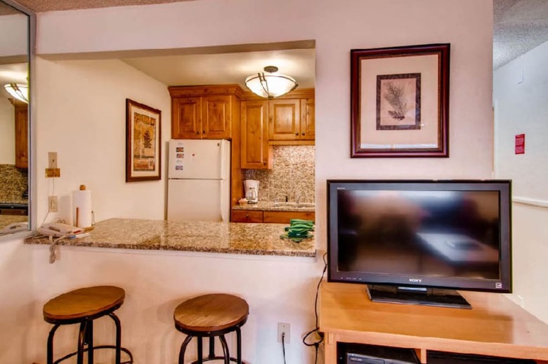 Apartamento Eagle Point Resort