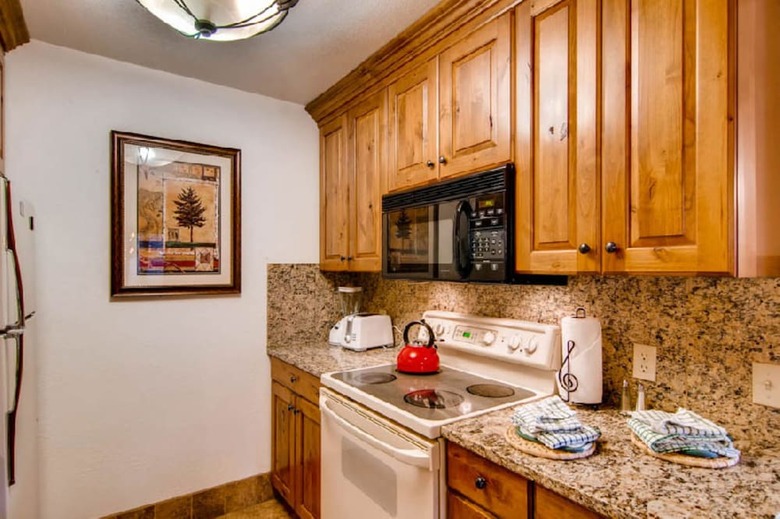 Apartamento Eagle Point Resort