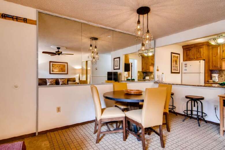 Apartamento Eagle Point Resort