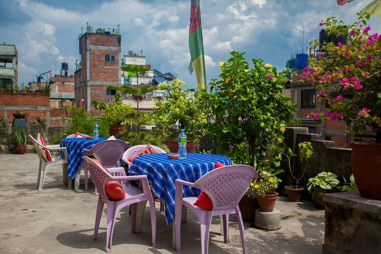 Hotel Pilgrims Guest House