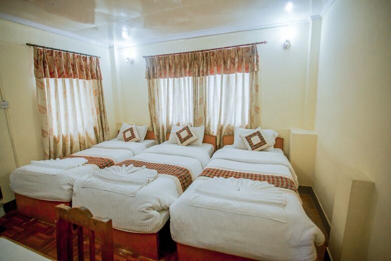 Hotel Pilgrims Guest House