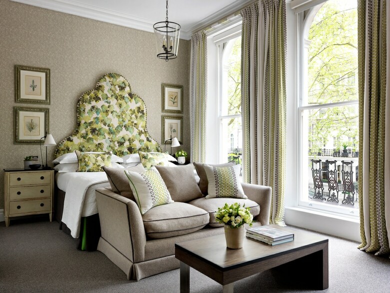 Knightsbridge Hotel, Firmdale Hotels