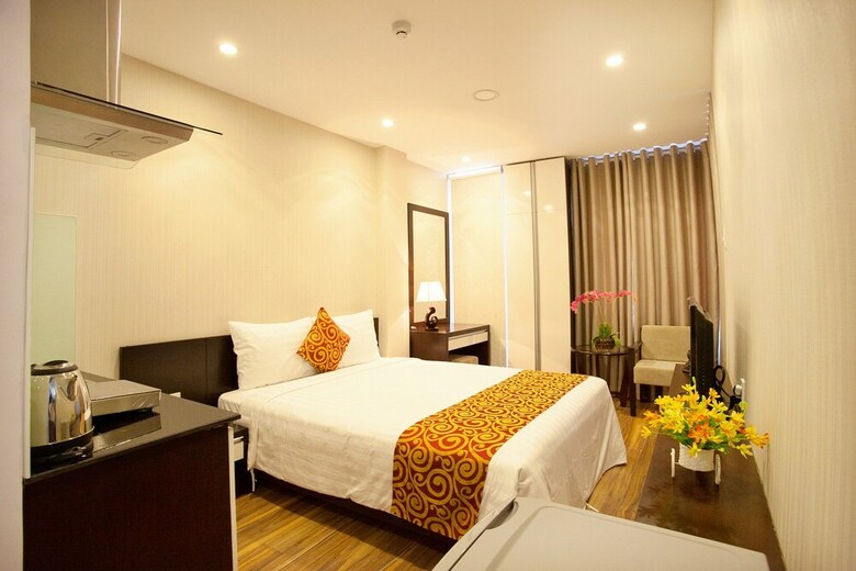 Galaxy Apartment