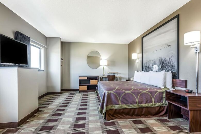 Hotel Super 8 By Wyndham Kimball