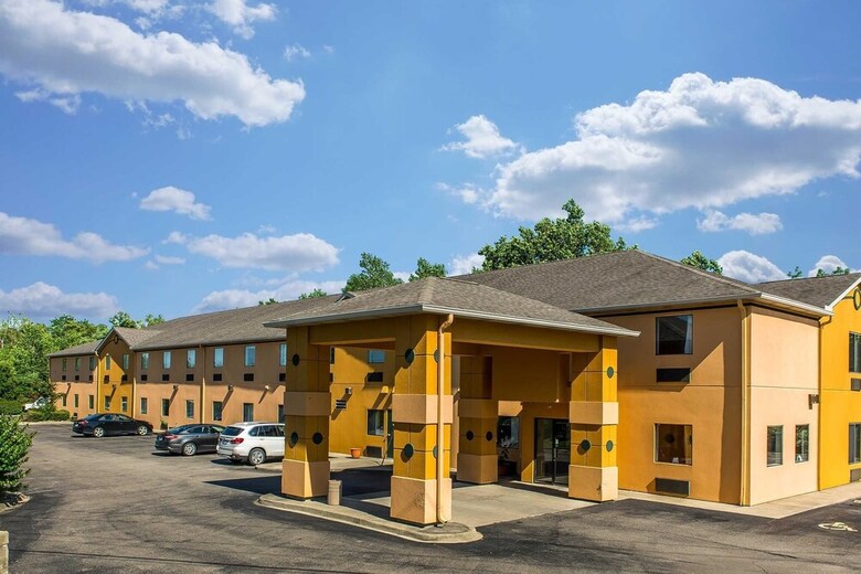 Hotel Quality Inn & Suites Mason Hwy 42