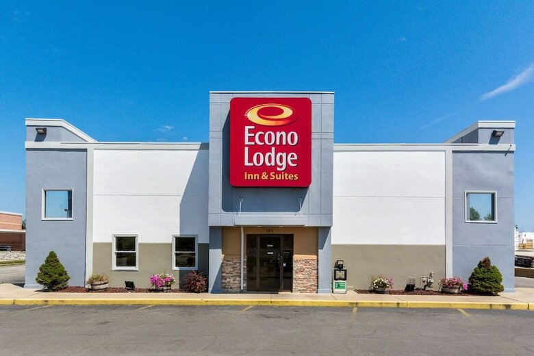 Hotel Econo Lodge Inn & Suites