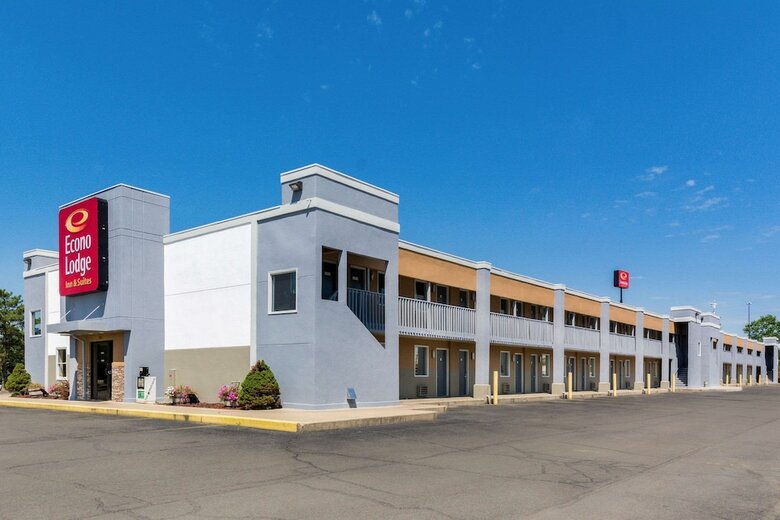 Hotel Econo Lodge Inn & Suites