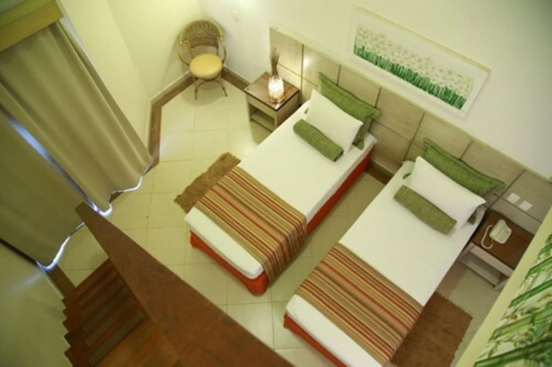 Ciriba� Praia Hotel