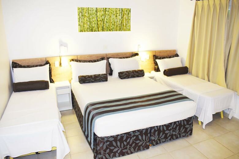 Ciriba� Praia Hotel