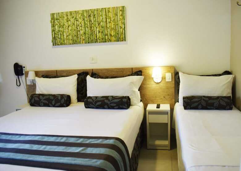 Ciriba� Praia Hotel