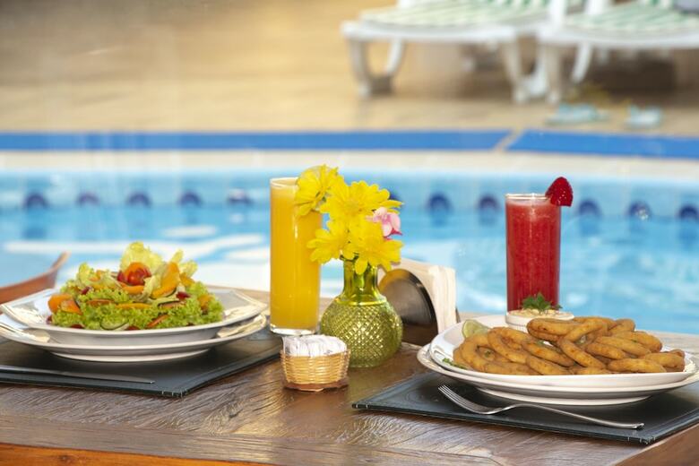 Ciriba� Praia Hotel