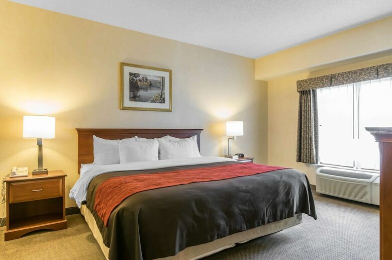 Hotel Comfort Inn & Suites