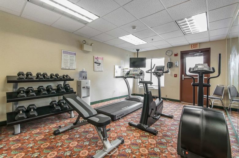 Hotel Comfort Inn & Suites