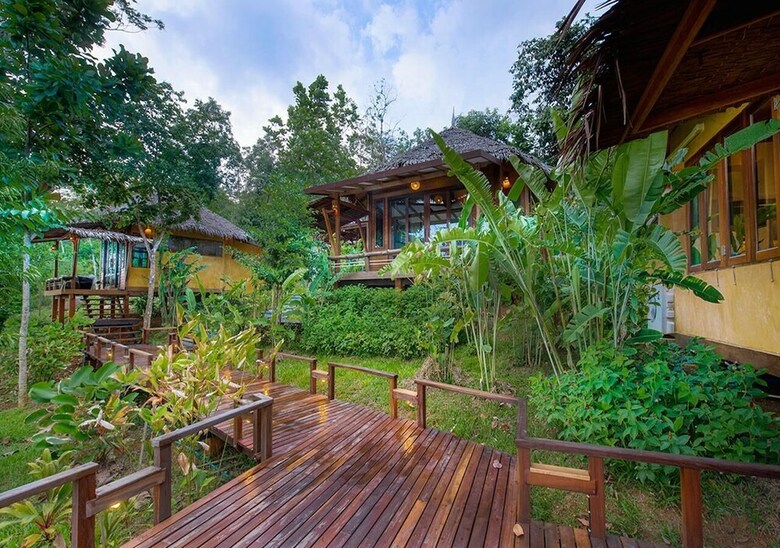 Apartamento Khaothong Terrace Resort