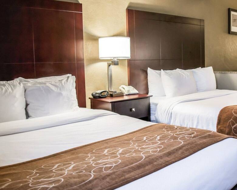 Hotel Comfort Suites Clearwater - Dunedin