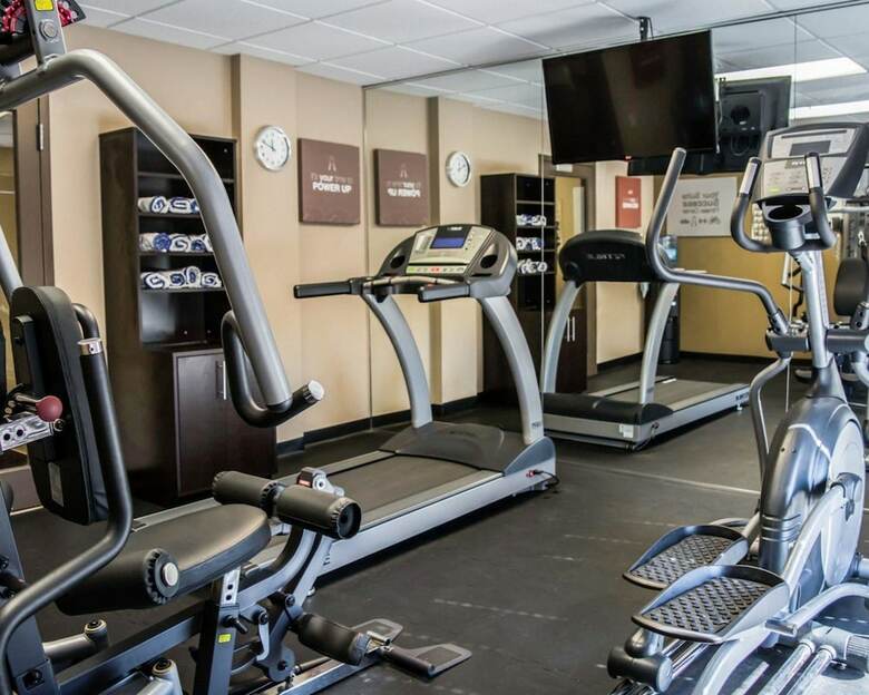 Hotel Comfort Suites Clearwater - Dunedin